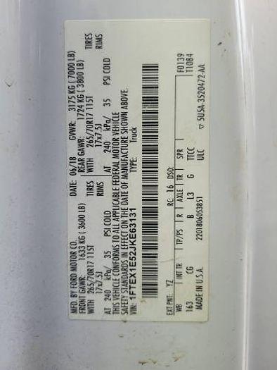 Used 2018 Ford F-150 XL