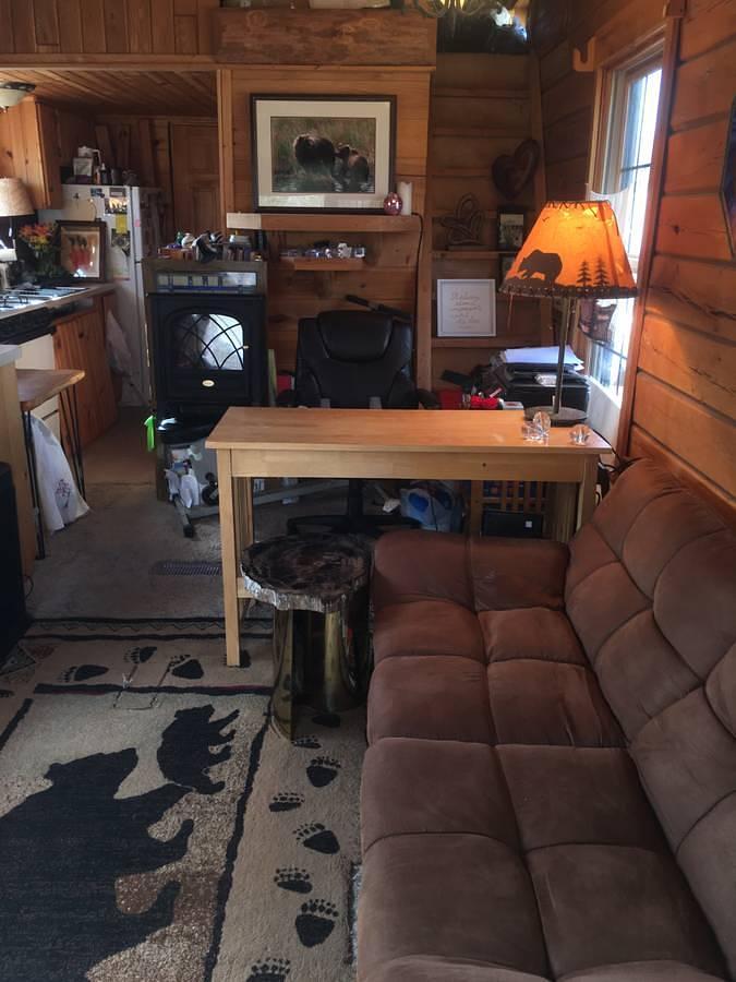 Used 2007 Gastineau Log Cabin 2 Go