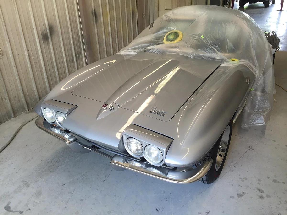 Used 1966 Chevrolet Corvette Convertible