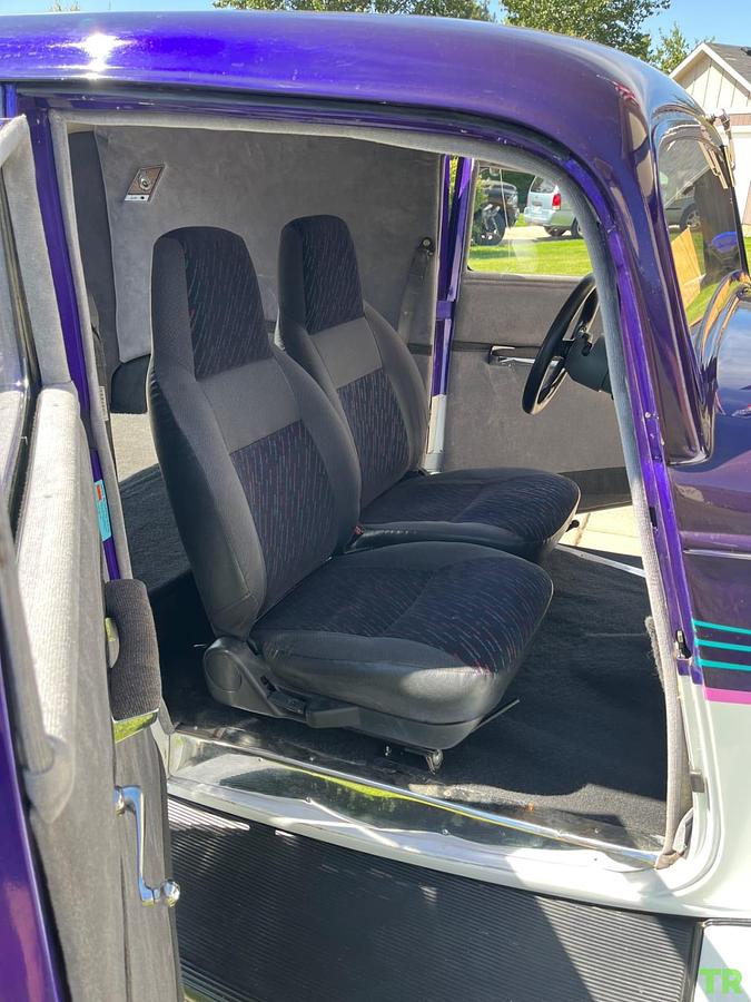 Used 1934 Ford Sedan Delivery