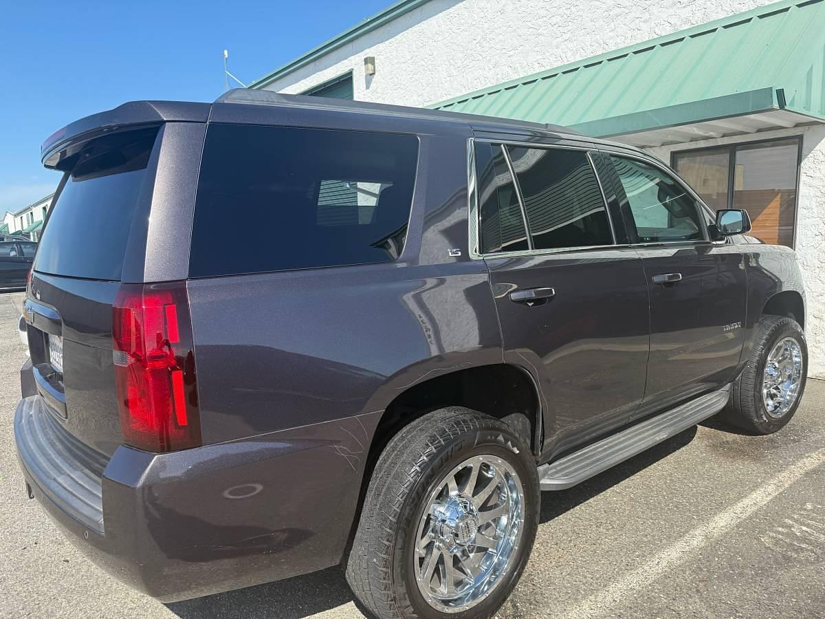 Used 2016 Chevrolet Tahoe LS 4X4