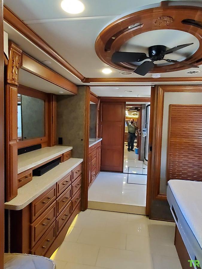 Used 2017 Winnebago Grand Tour 45RL