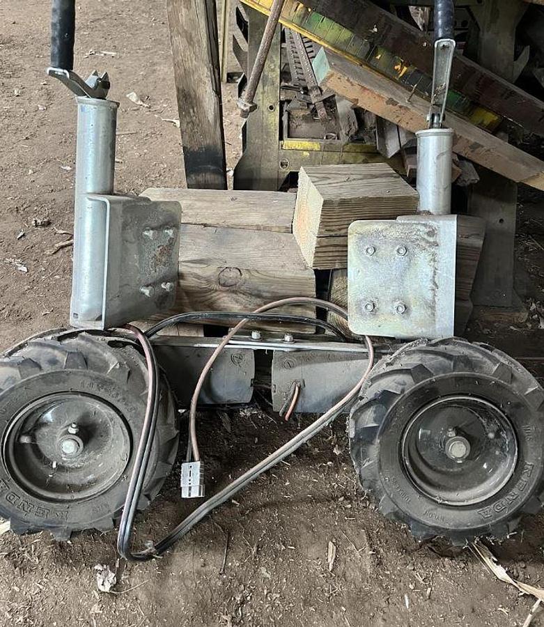 Used 2021 Westfield MKX10-73