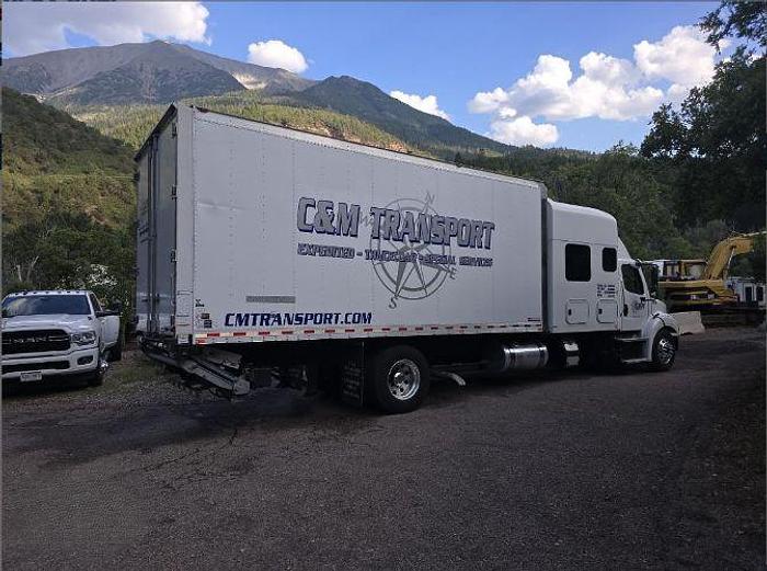 Used 2019 Freightliner Business Class M2 112