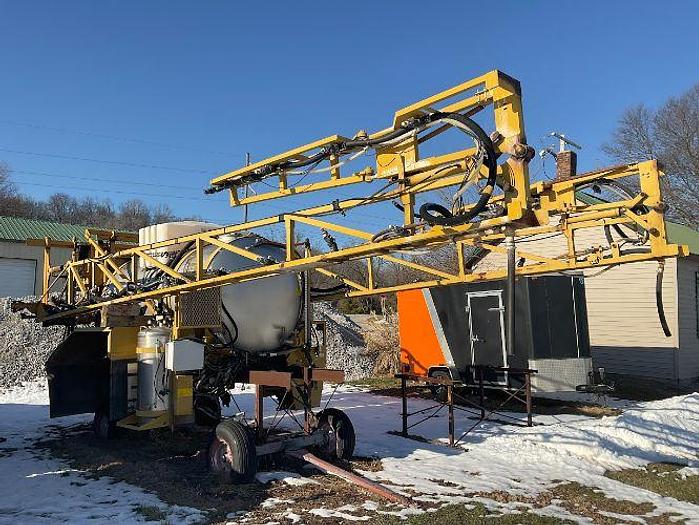 Used 2004 AG-Chem Terragator 6103