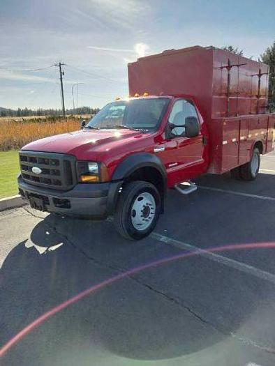 Used 2006 Ford Super Duty F-550 DRW XL