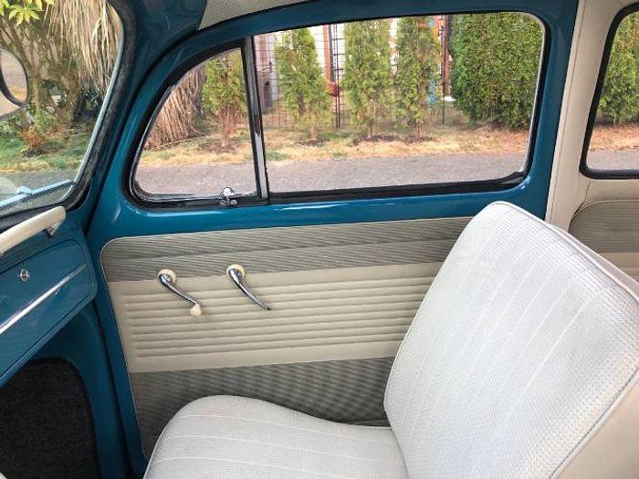 Used 1962 Volkswagen Beetle