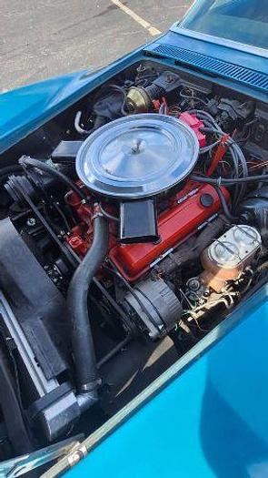 Used 1972 Chevrolet Corvette Stingray