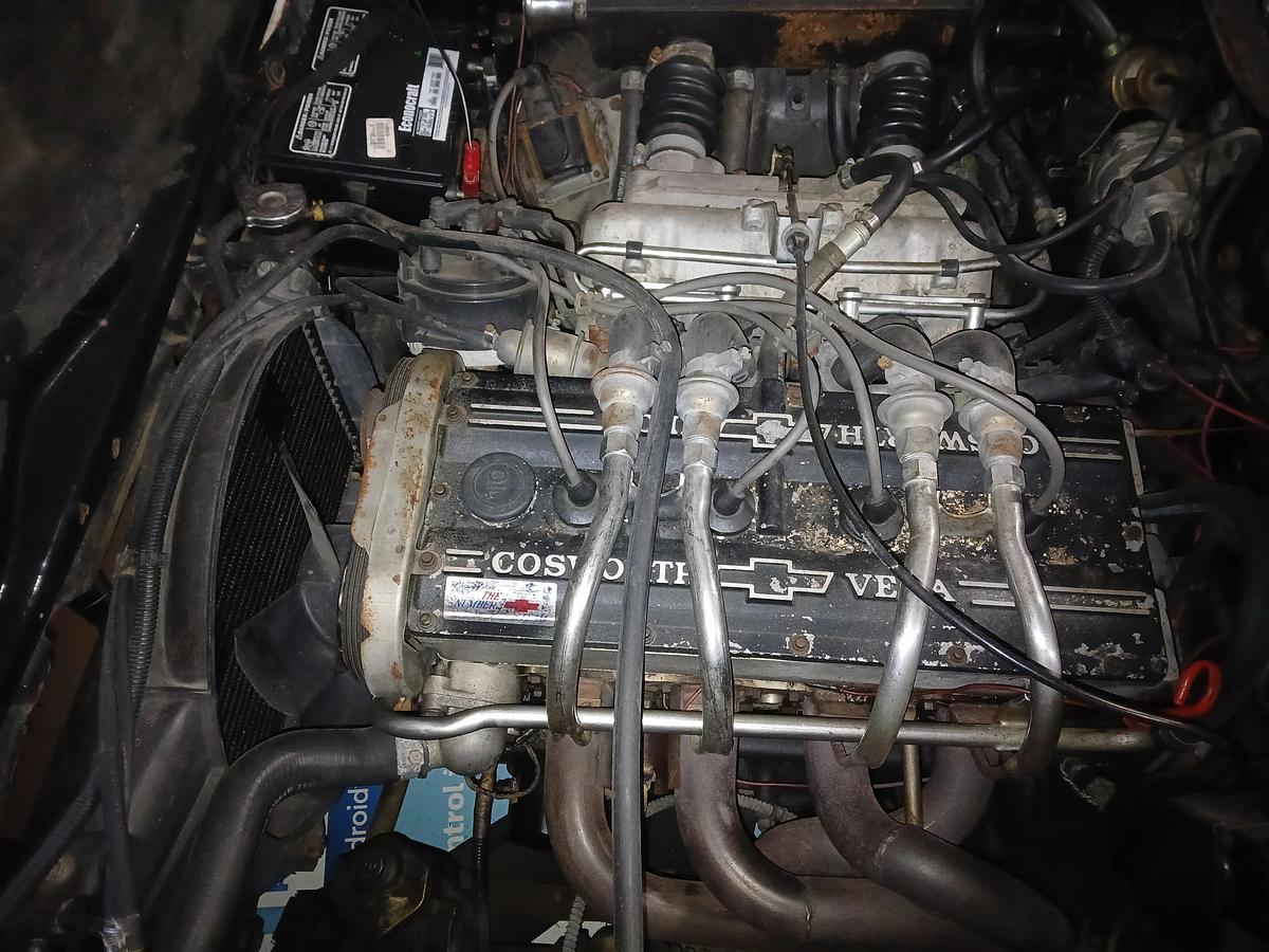 Used 1976 Chevrolet Cosworth Vega
