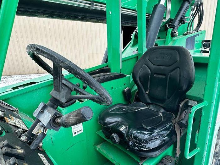 Used 2016 JLG 6042 Skytrak Telescopic Forklift