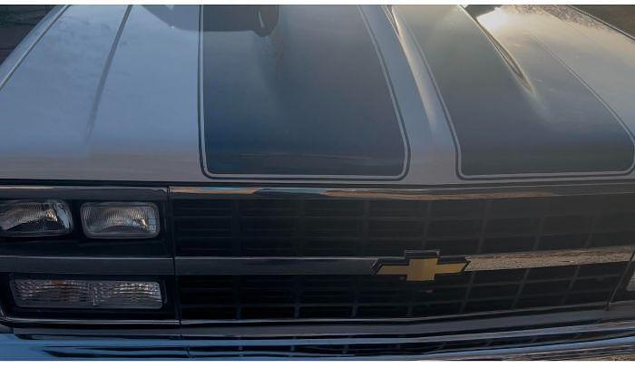 Used 1986 Chevrolet C10