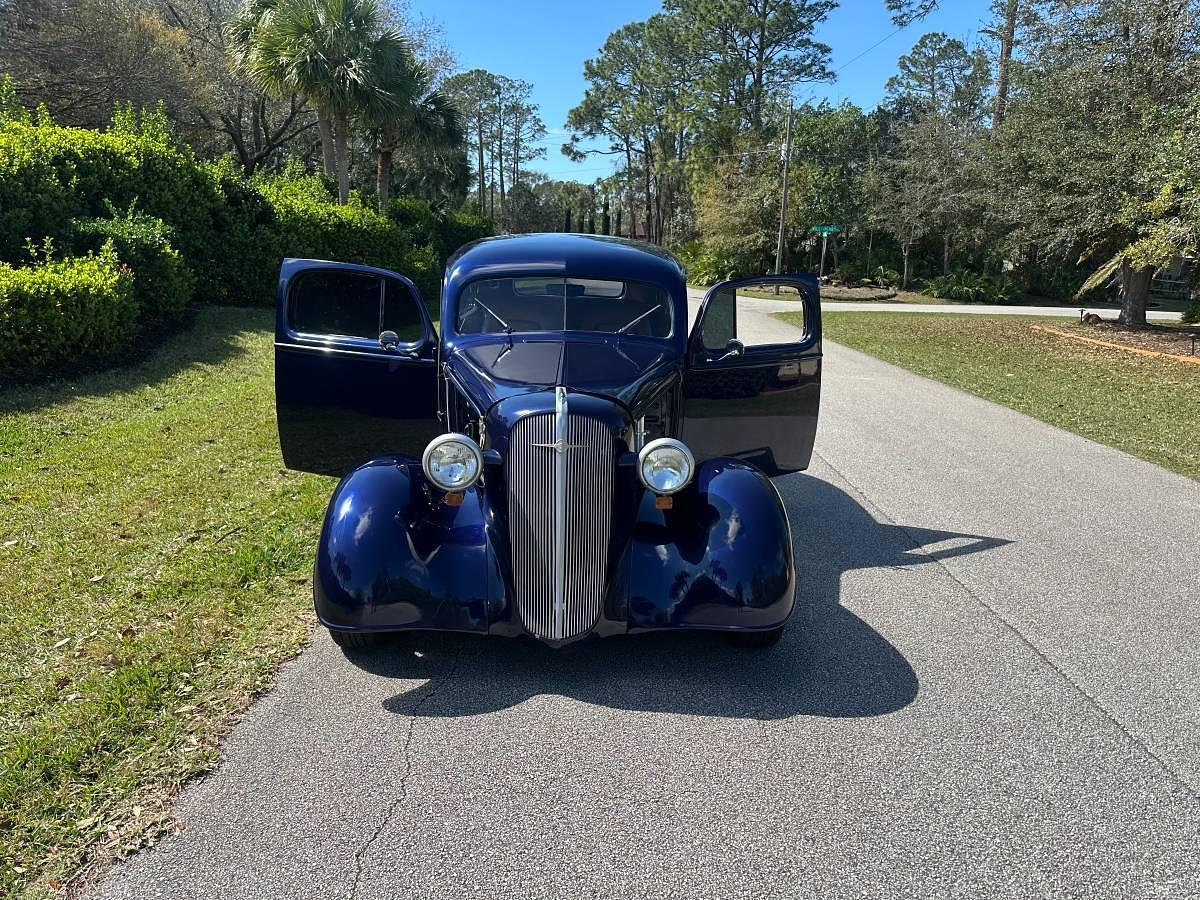 Used 1936 Chevrolet Master Coupe
