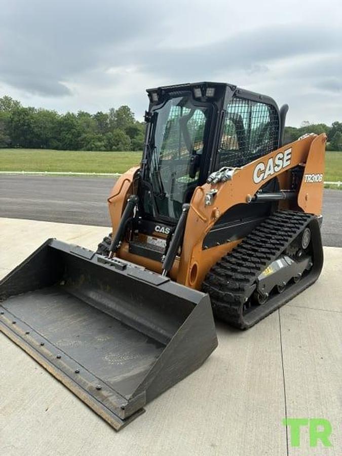 Used 2025 Case TR310B