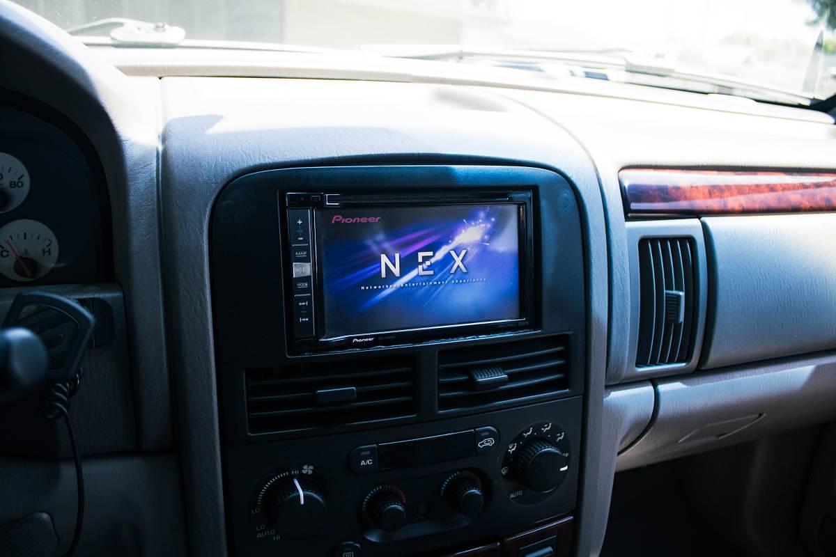 Used 2001 Jeep Grand Cherokee Limited