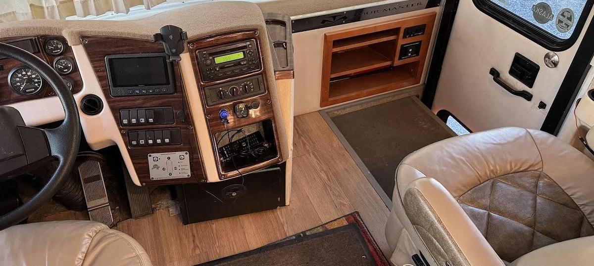 Used 2006 Gulfstream Tourmaster 40A Class A Motorhome