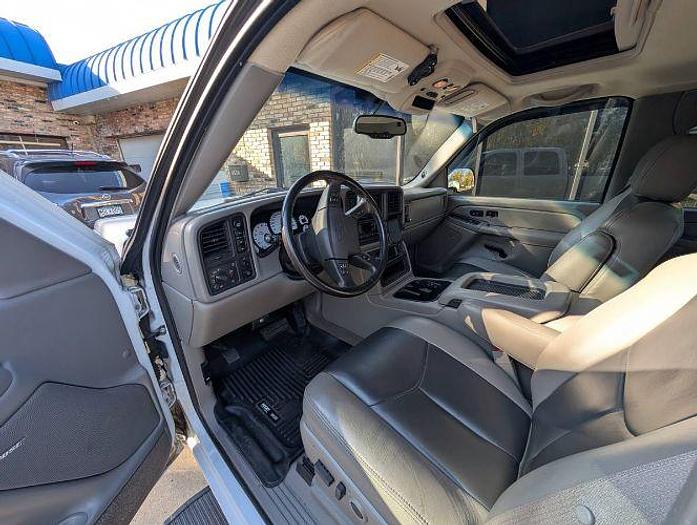 Used 2005 Chevrolet Silverado 1500 Z71