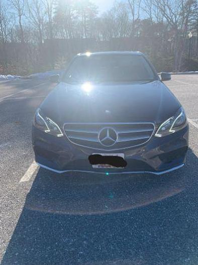 Used 2016 Mercedes Benz E Class E350