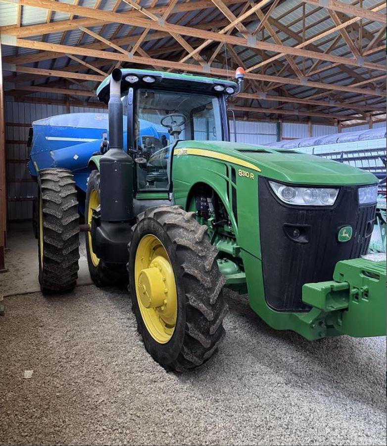 Used 2013 John Deere 8310R Tractor