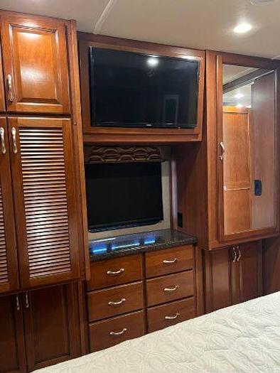 Used 2016 Fleetwood Bounder 34T