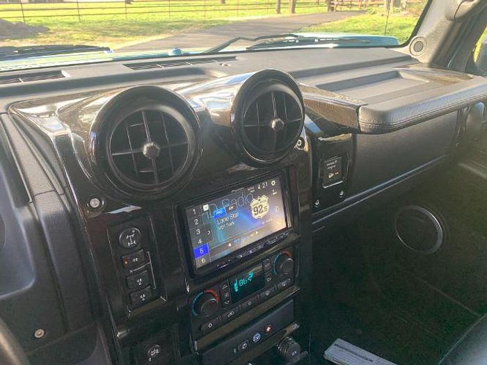 Used 2007 HUMMER H2 SUV