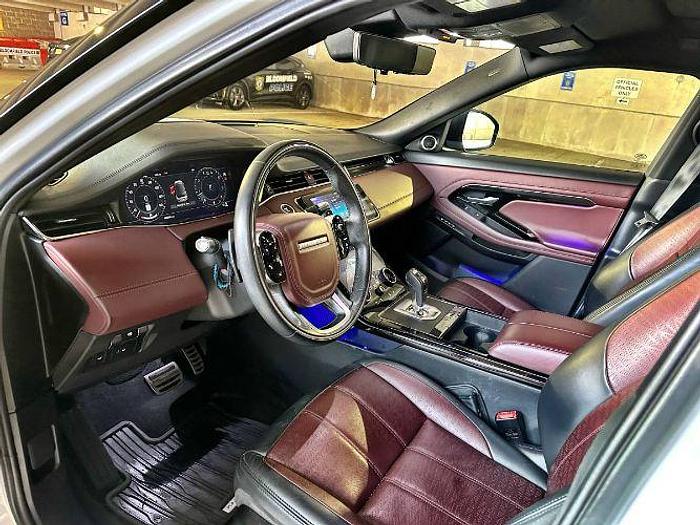 Used 2020 Land Rover Range Rover Evoque R-Dynamic SE