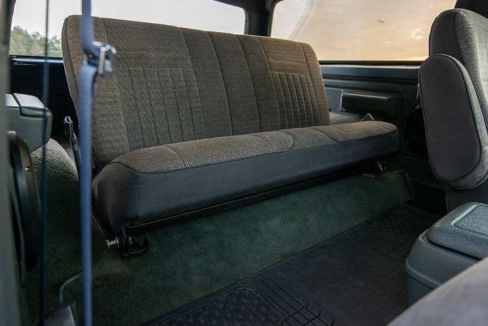 Used 1990 Ford Bronco XLT