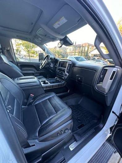 Used 2015 GMC Sierra 2500HD available WiFi Denali
