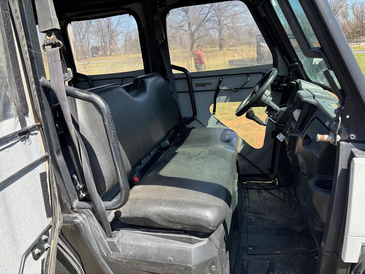 Used 2019 Polaris Ranger 570 Crew