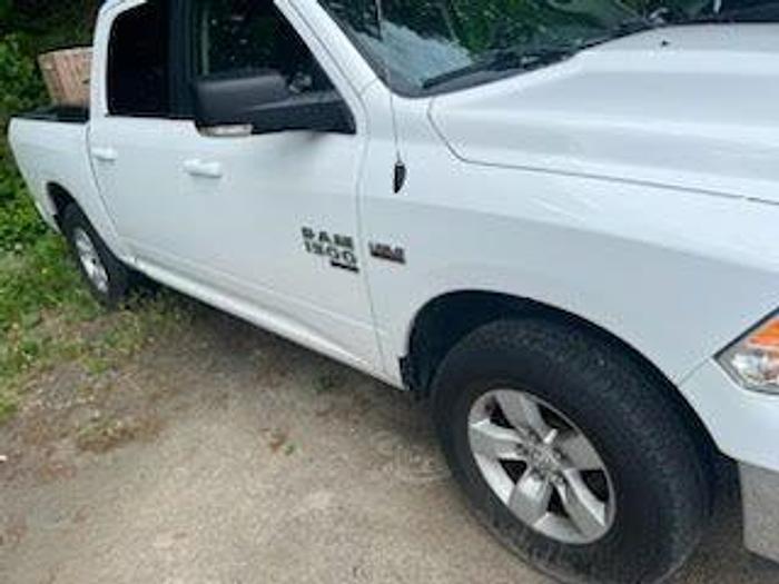 Used 2020 Ram 1500 Classic SLT