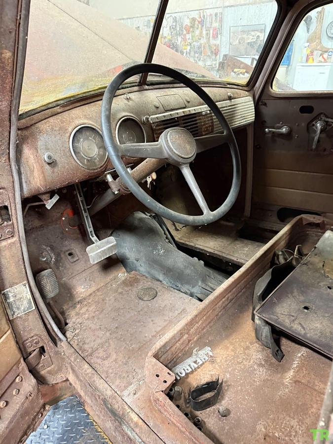Used 1949 Chevy 3600 Rat Rod Rv