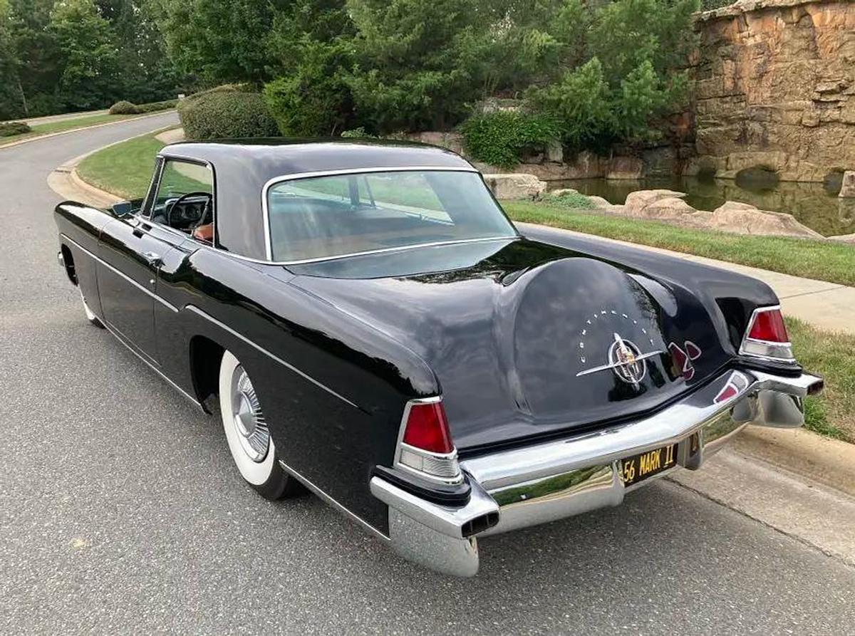 Used 1956 Lincoln Mark II Continental
