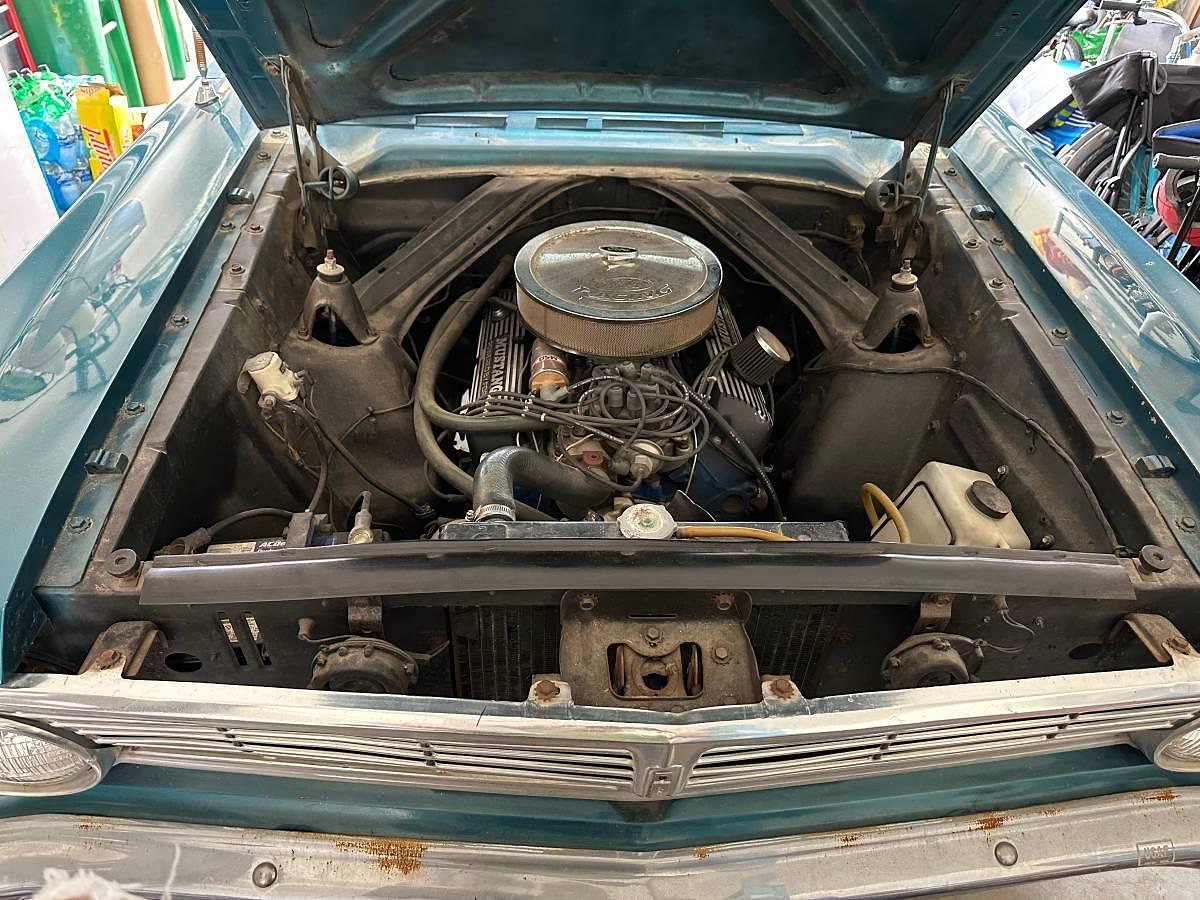 Used 1965 Ford Ranchero