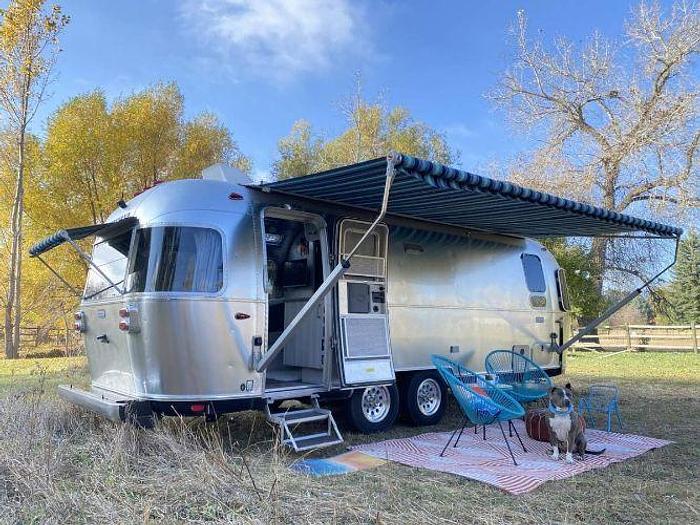 Used 2021 Airstream 25FB