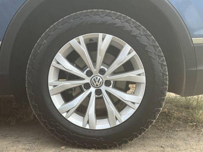 Used 2018 Volkswagen Tiguan SEL