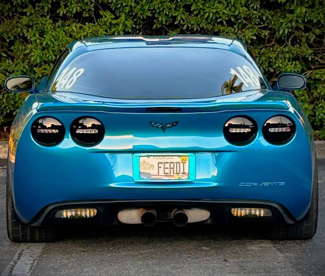 Used 2008 Corvette C6 LS3
