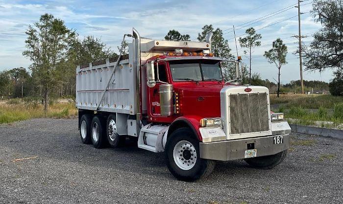 Used 2005 Peterbilt 379