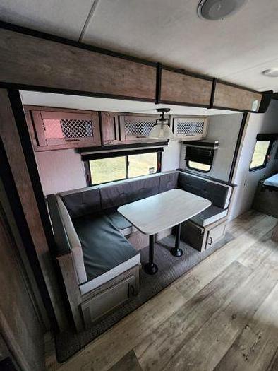 Used 2021 Heartland North Trail Ultra Lite 24BHS