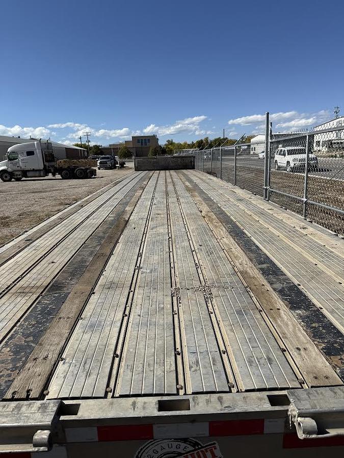 Used 2020 Transcraft 53" Step Deck Trailer