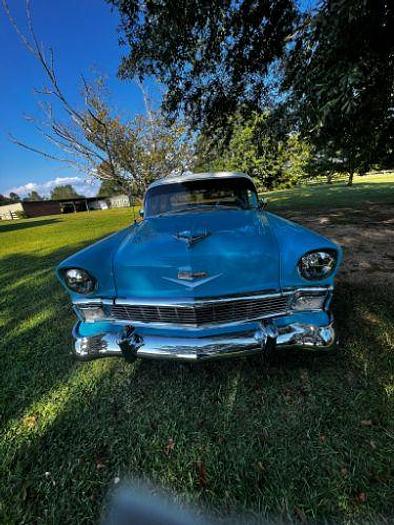 Used 1956 Chevrolet Bel Air