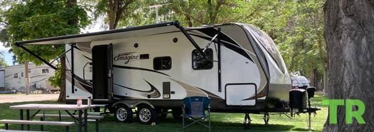 Used 2016 Grand Design Imagine 2150RB Travel Trailer