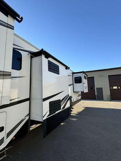 Used 2022 Grand Design Solitude 346FLS