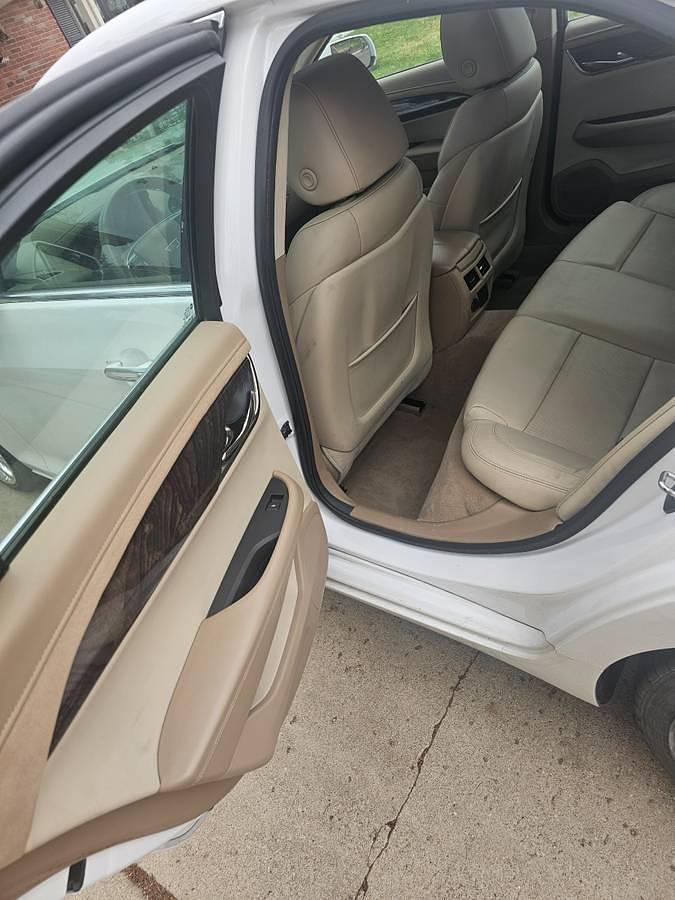 Used 2015 Cadillac ATS Premium