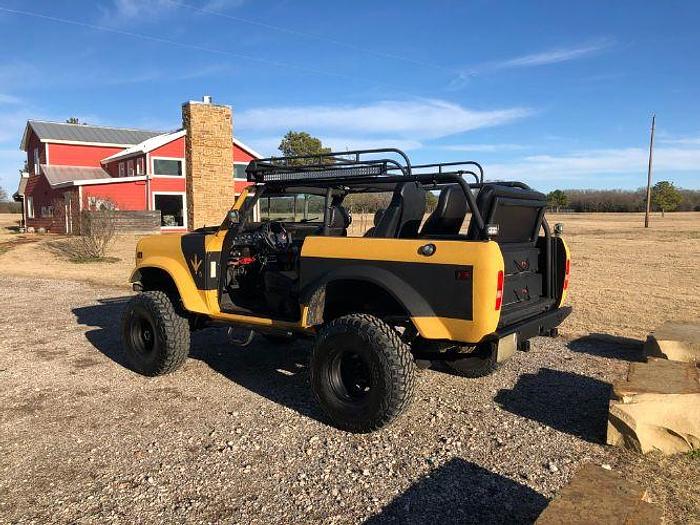 Used 1979 INTERNATIONAL Harvester Scout