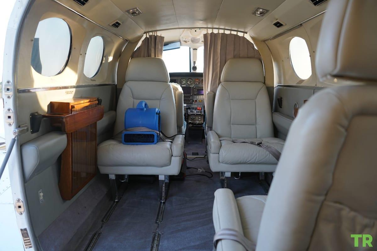 Used 1979 Cessna 421C