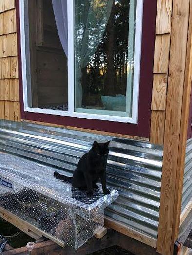 Used 2018 120 Square Foot Tiny Home