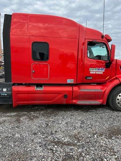 Used 2018 Peterbilt 579