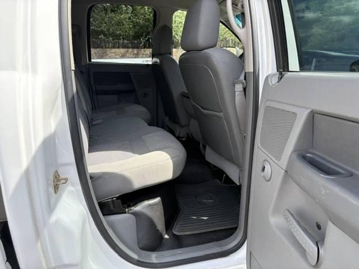 Used 2007 Dodge Ram 3500