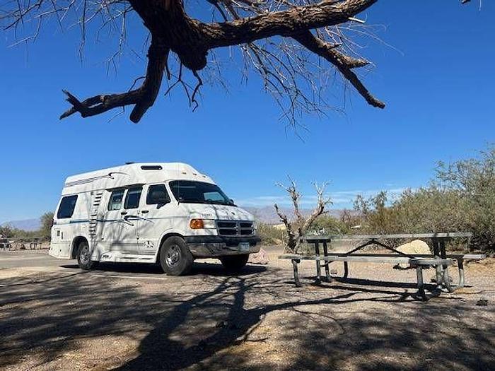 Used 2000 Dodge Leisure Travel Van