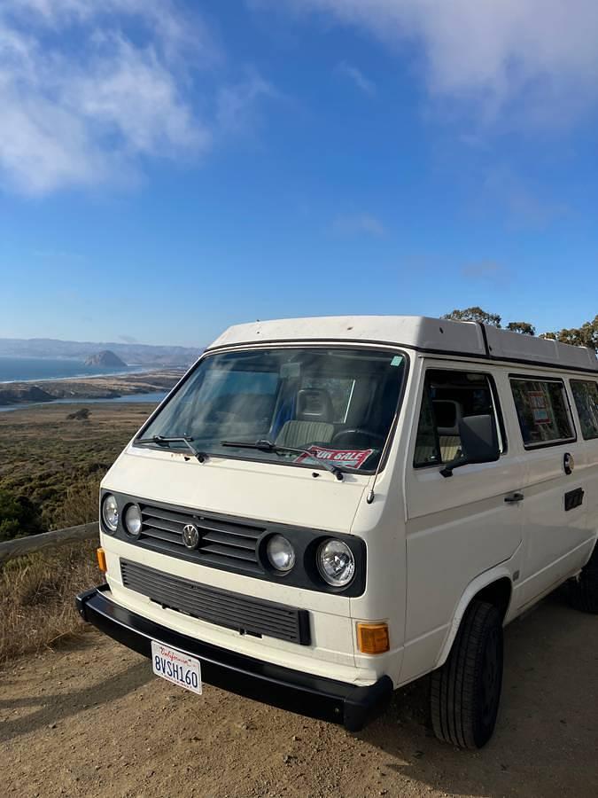 Used 1984 Volkswagen Westfalia Camper Van