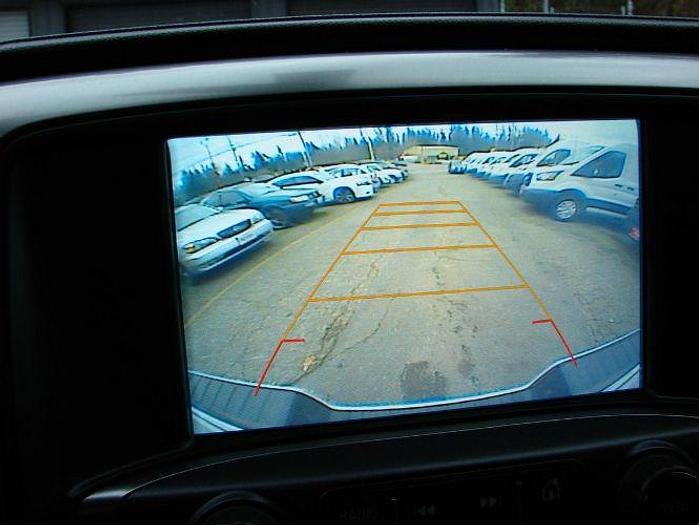 Used 2017 Chevrolet Silverado LTZ 6.2 L 8 SPD HALFTON